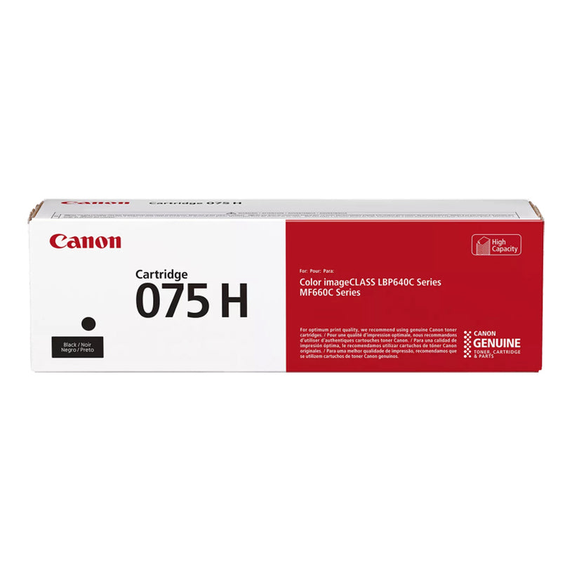 CANON CRG075H Black 3500str (MF664)