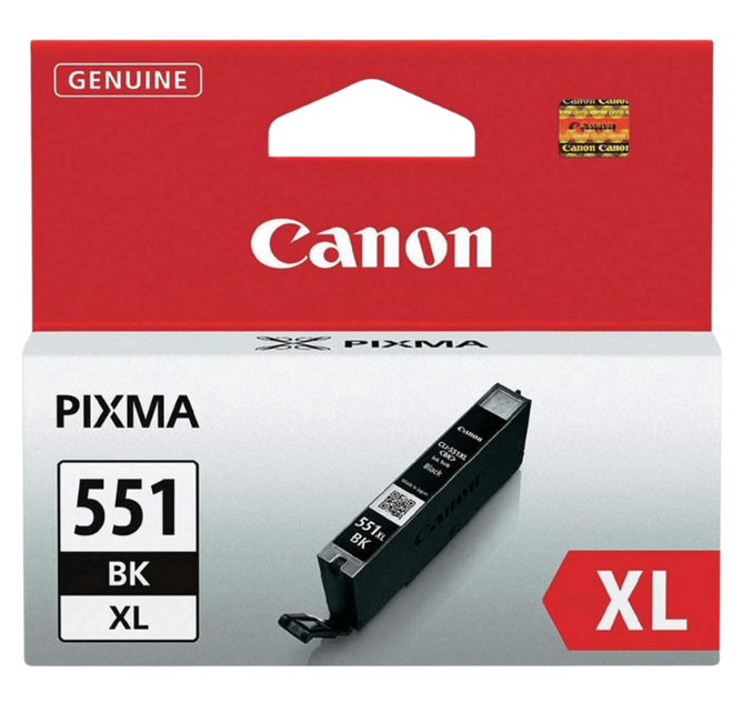 CLI-551 XL BLACK