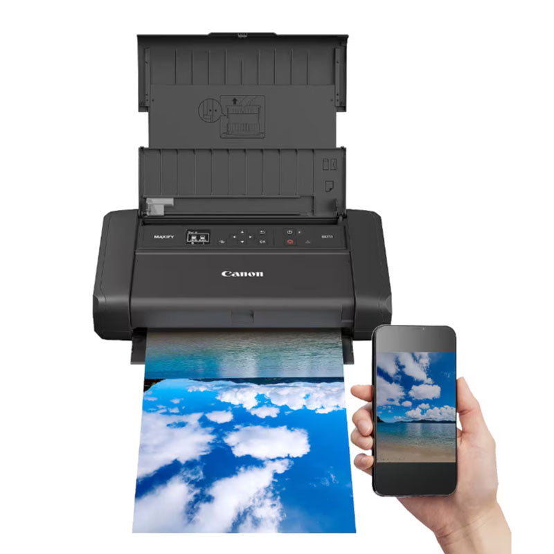 CANON MAXIFY BX110 sa baterijom