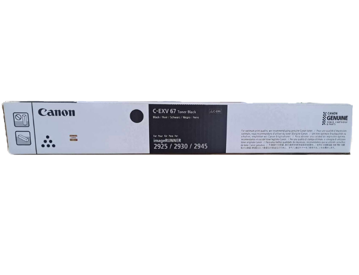 TONER C-EXV 67 Canon iR29xx 33K