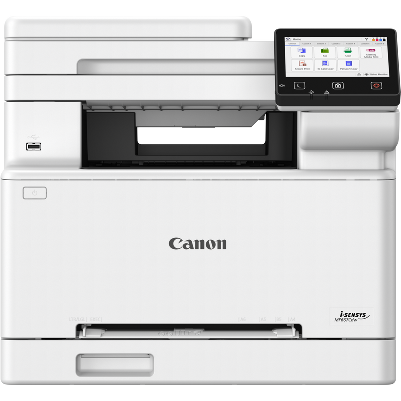 MFP CANON MF667Cdw