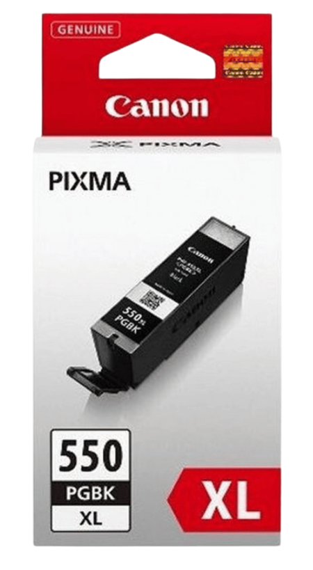 PGI-550 XL BLACK