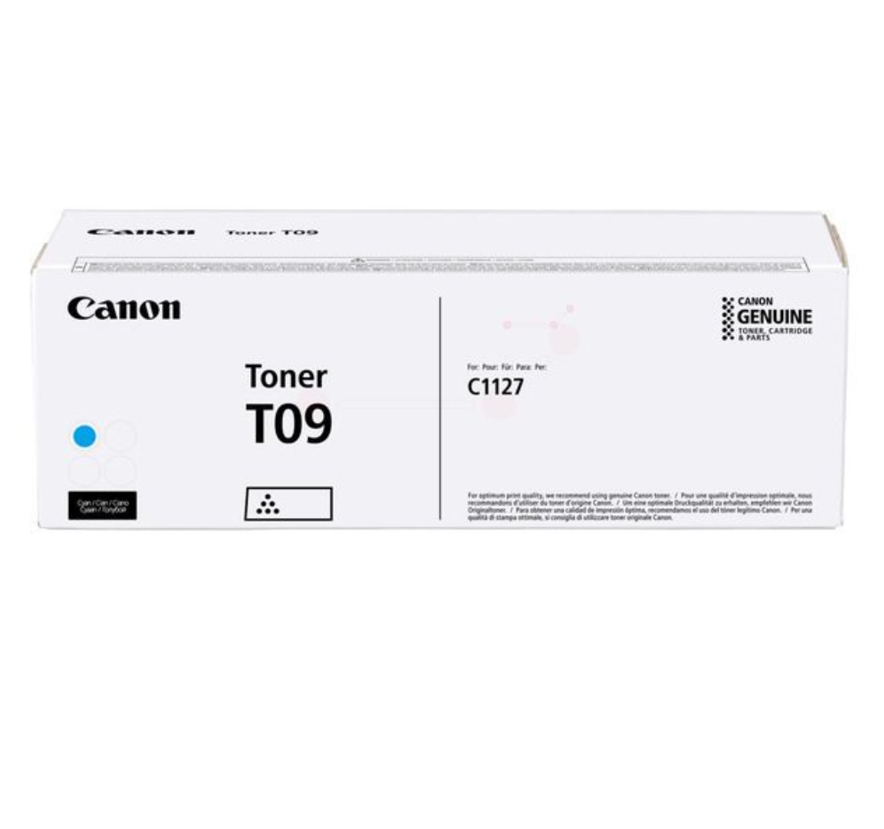 TONER T09 C 5900 Canon i-Sensys X C1127i/f