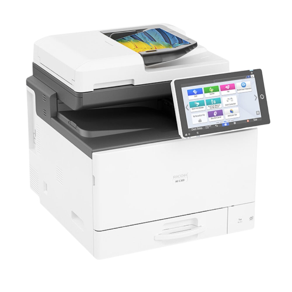 MFP IMC300 Ricoh A4