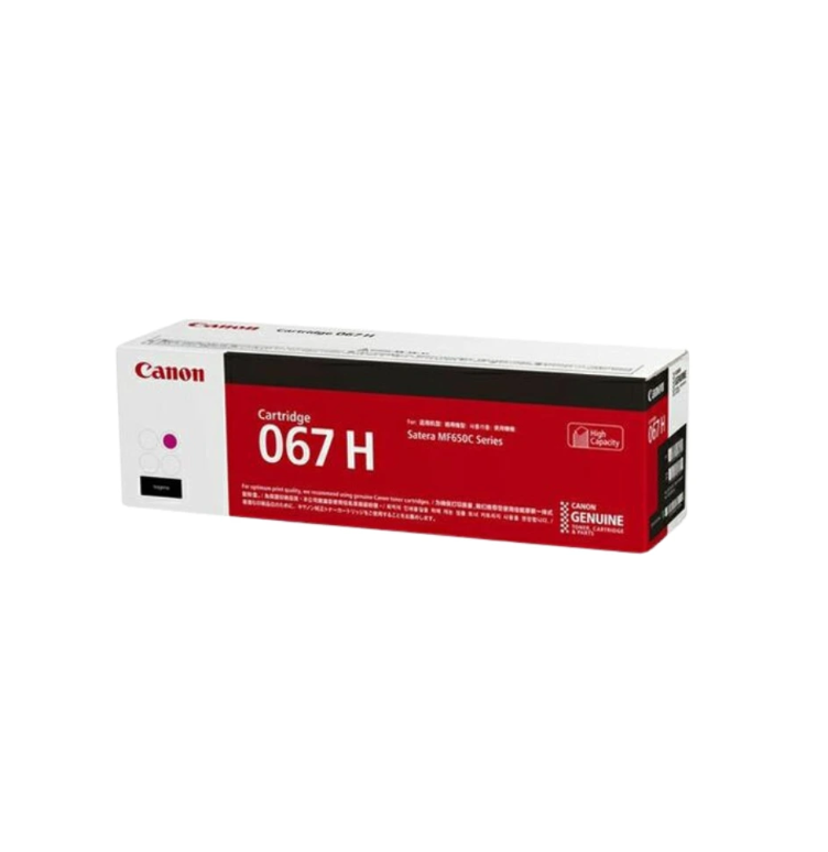 TONER CANON CRG067H M (MF 65x / MF63x)