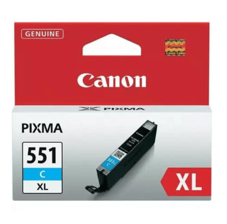 CLI-551 XL CYAN