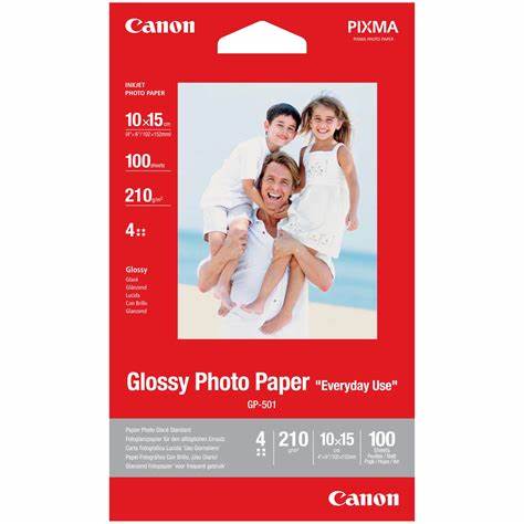 PAPIR GP-501 10X15 100 LISTOVA