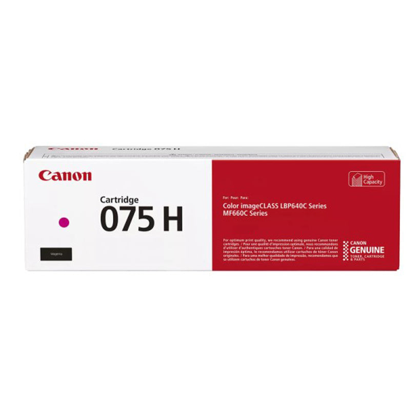 CANON CRG075H Magenta 2500str (MF664)
