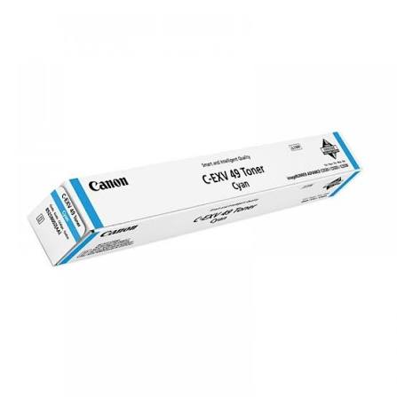 TONER C-EXV 49 C CANON IRA C33XX/C35XX/C37XX 19K