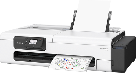 Ploter Canon TC-21 (A1 format)