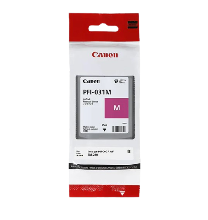 PFI-031 MAGENTA 55 ml (TM240/TM340)