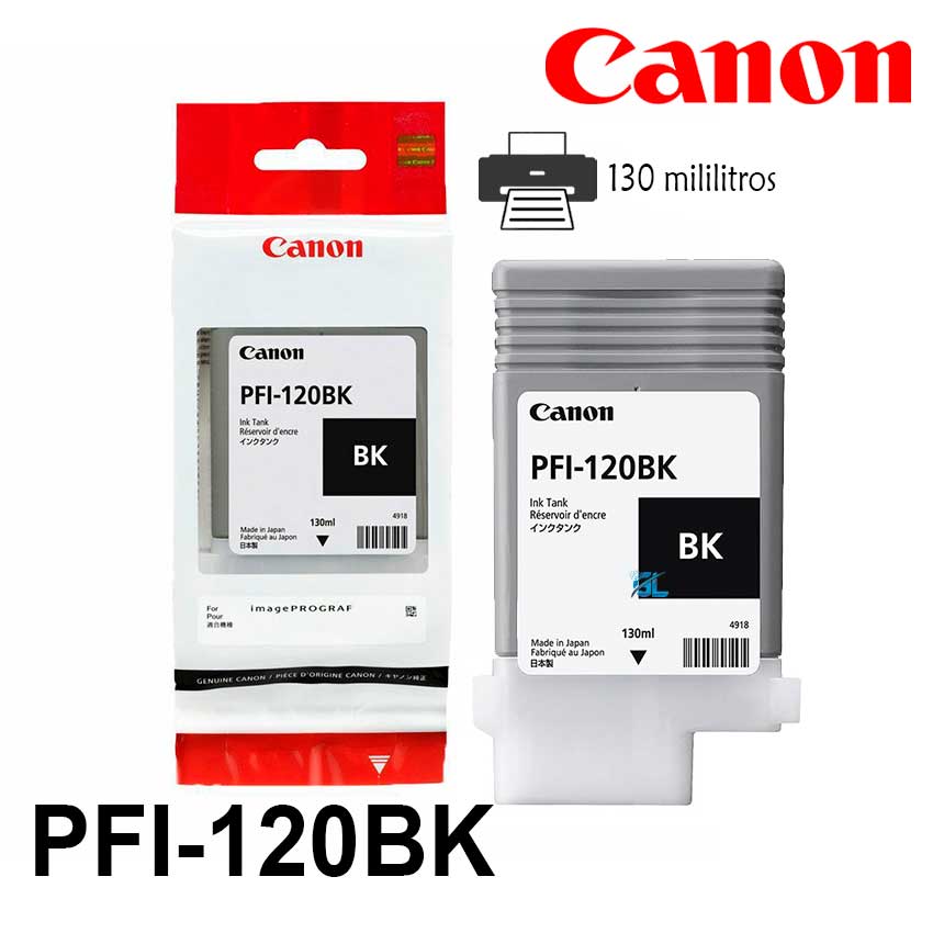 PFI-120 Black (