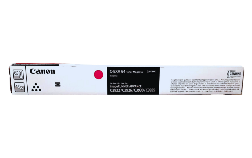 TONER C-EXV 64 MAGENTA Canon IRAC39xx 25,5K
