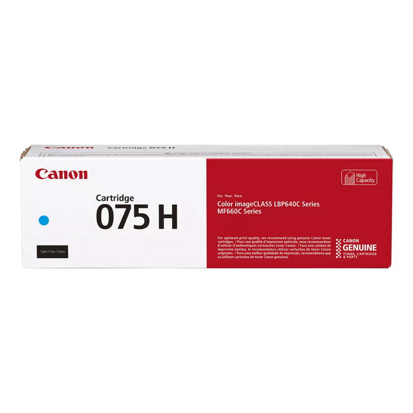 CANON CRG075H Cyan 2500str (MF664)