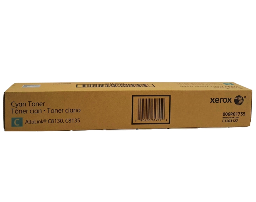 TONER Cyan AL C8130/C8135/C8230/C8235 Xerox 21K
