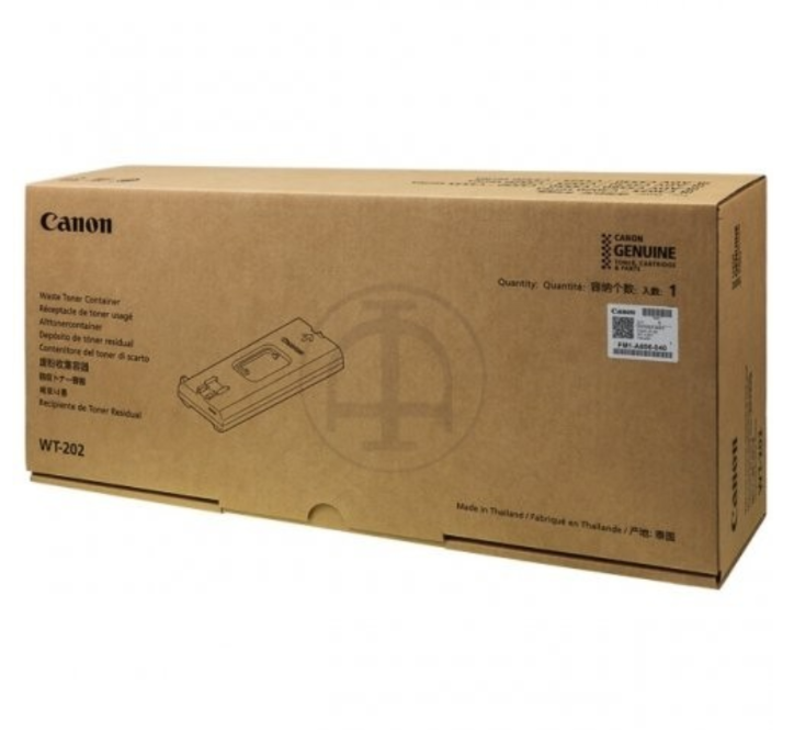 WASTE TONER BOX WT-202 iR ADV C35xx/C37xx