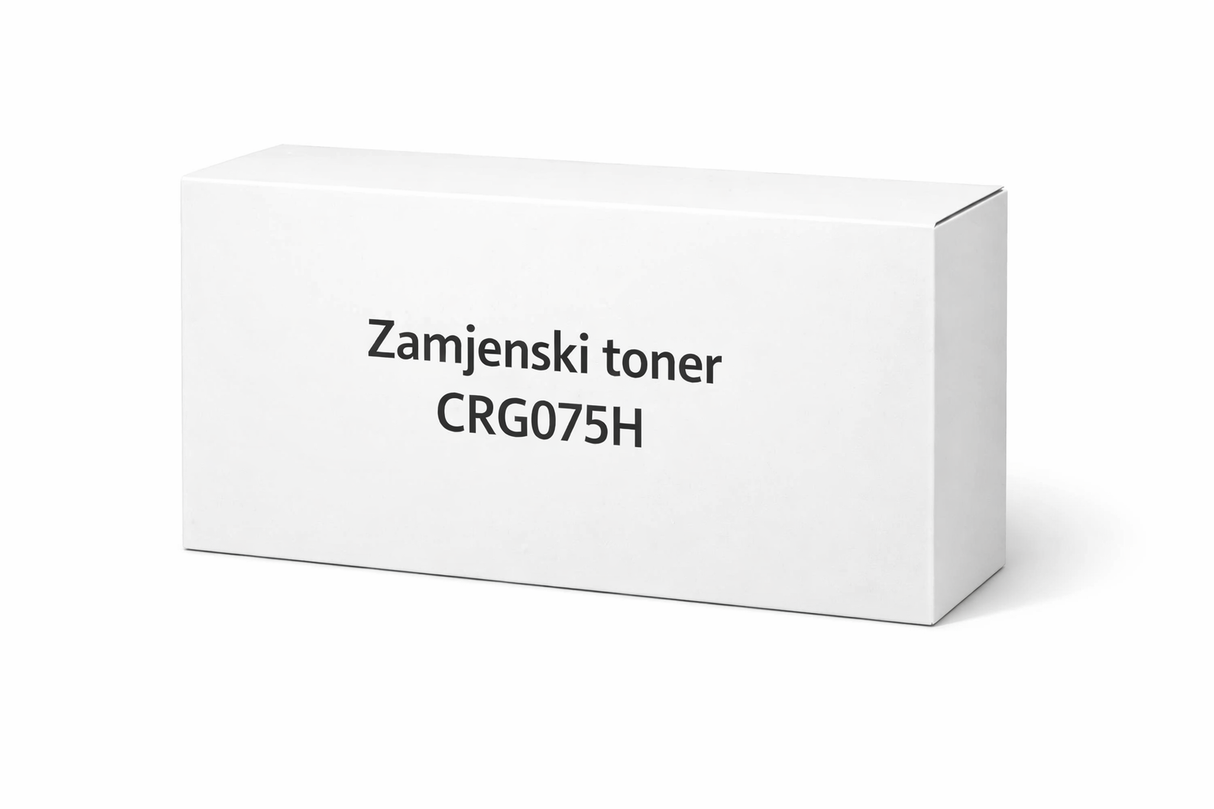 Zamjenski toner CRG075H Magenta (2500str) MF664