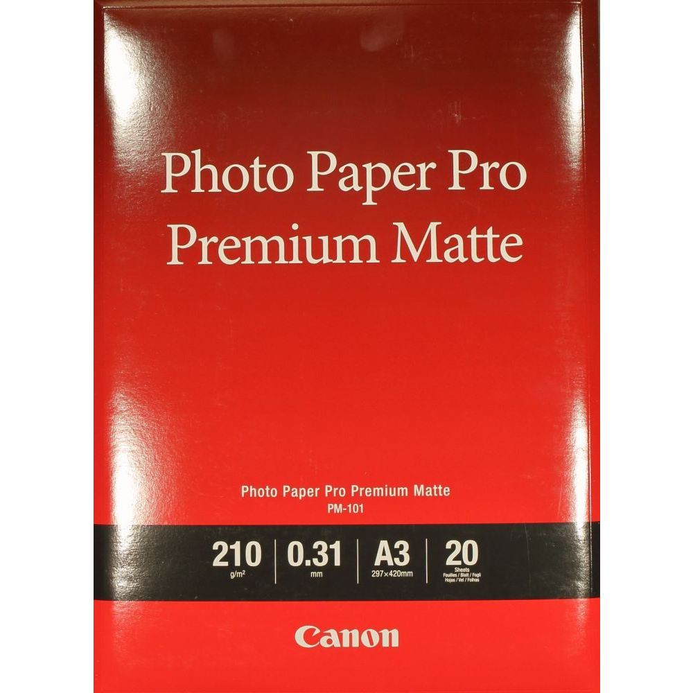 Premium Matte PM-101 A4 20l