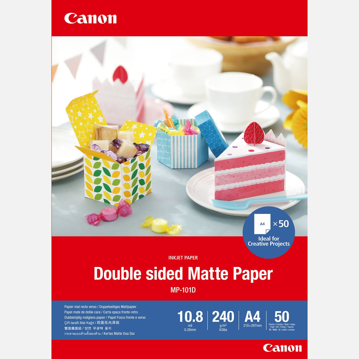 Canon Papir MP-101D A4