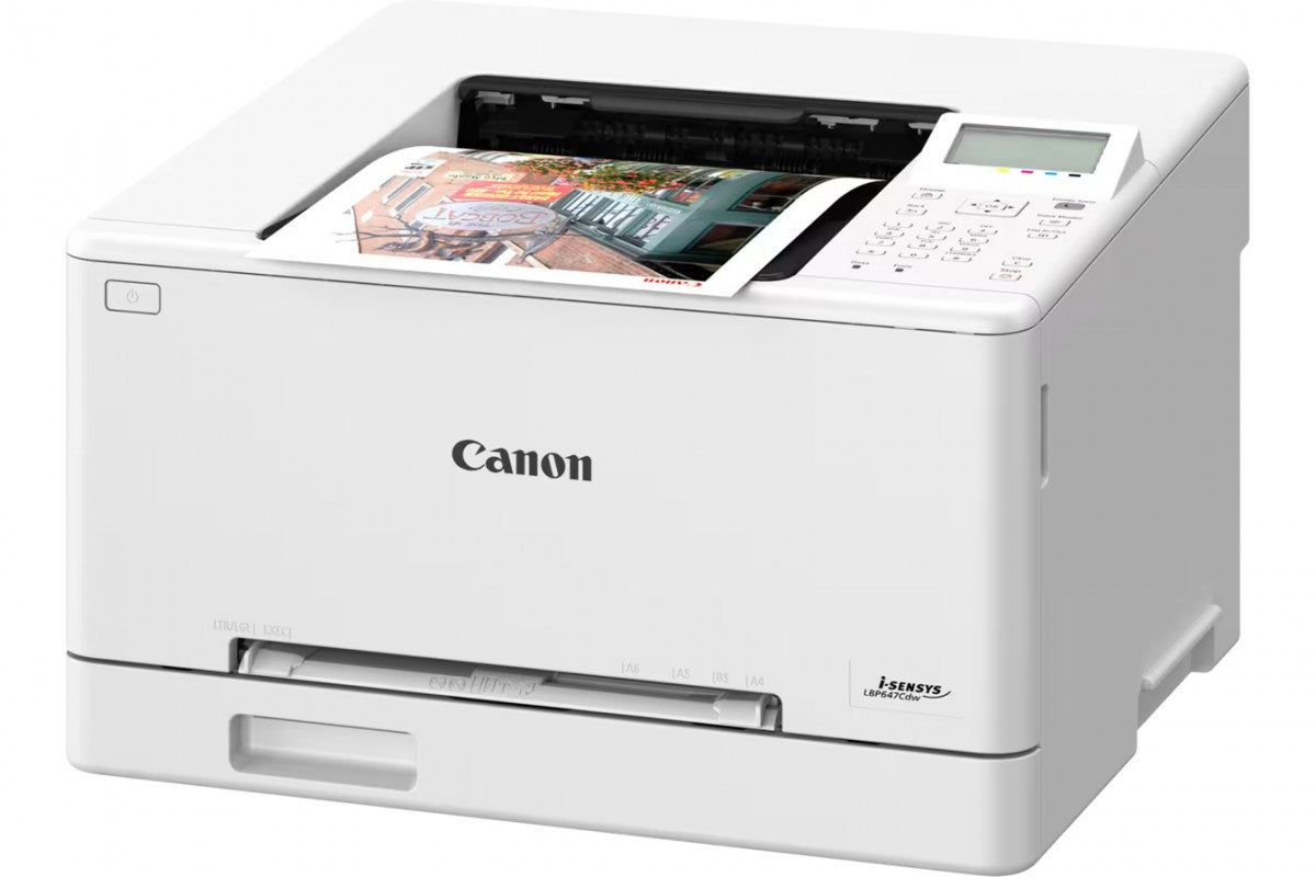 CANON PISAČ I-SENSYS LBP647cdw