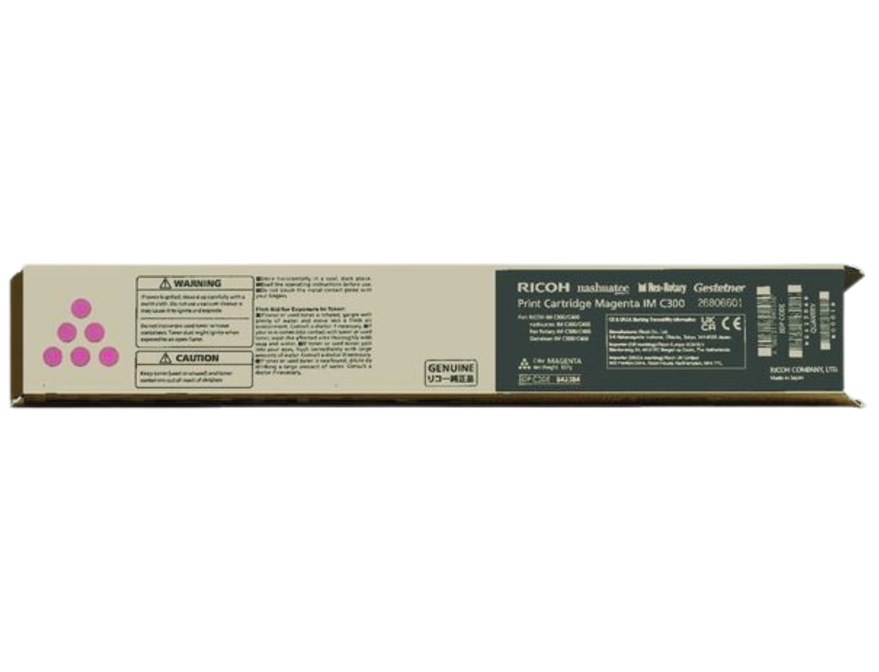 TONER Magenta RICOH IMC300F 6k