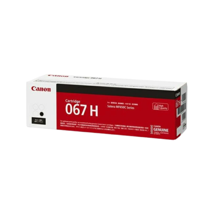 TONER CANON CRG067H Bk (MF 65x / MF63x)