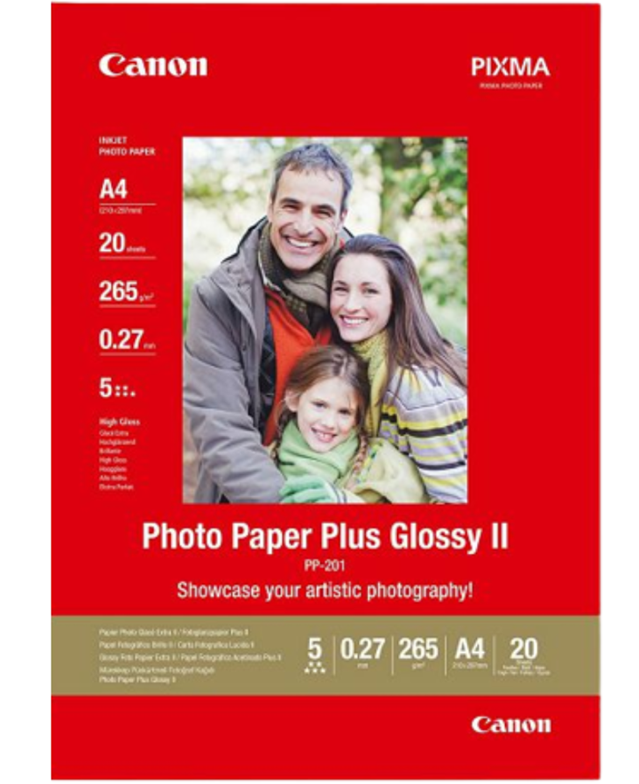 PAPIR PP-201 A4 20 LISTOVA