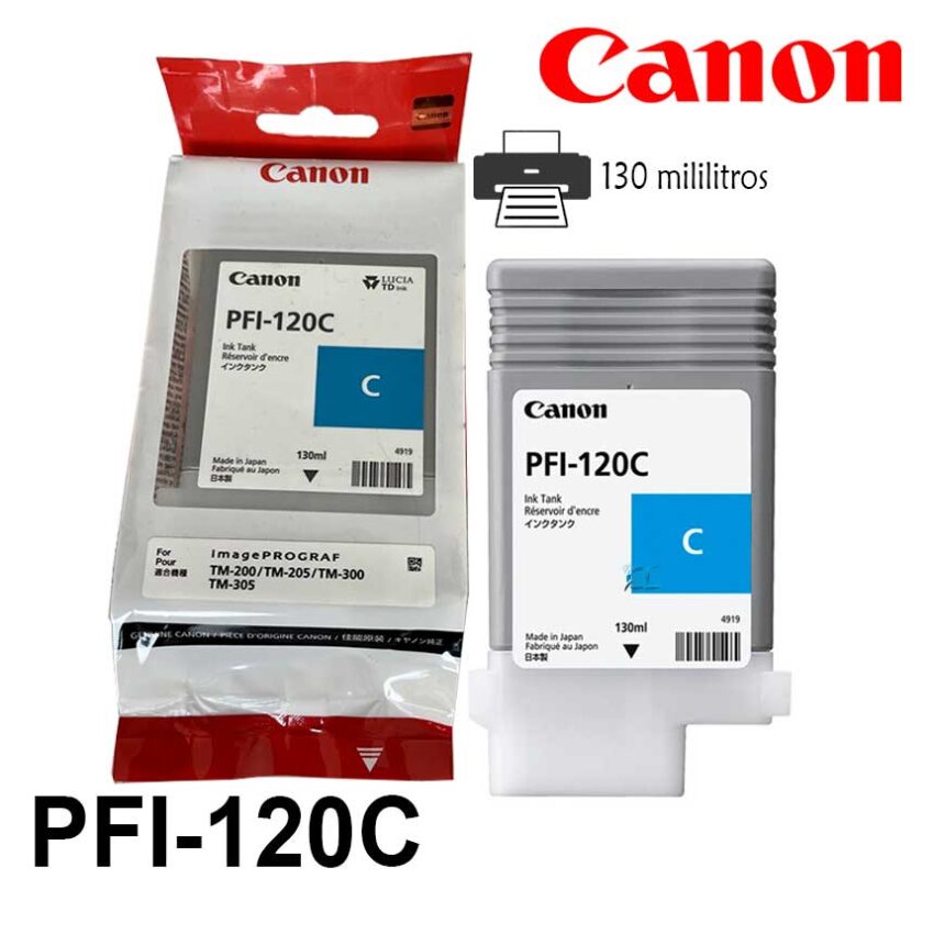 PFI-120 CYAN