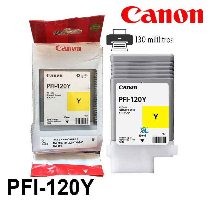 PFI-120 YELLOW (