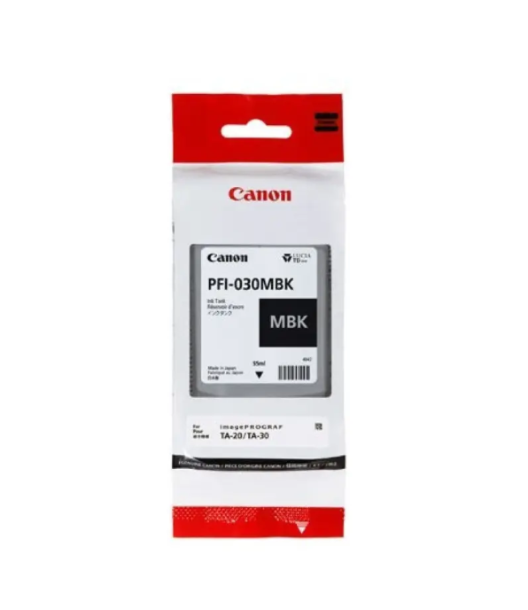 PFI-030 MBK 55 ml  (TM240/TM340)