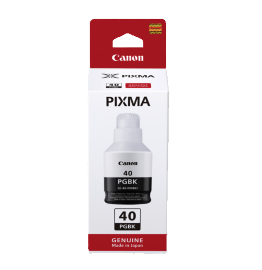 Ink Bottle GI-40 Bk
