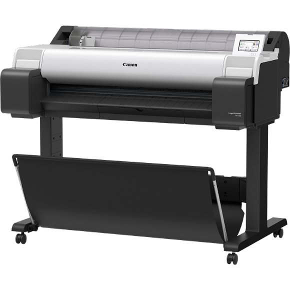 Ploter Canon TM-340 (A0 format)+postolje