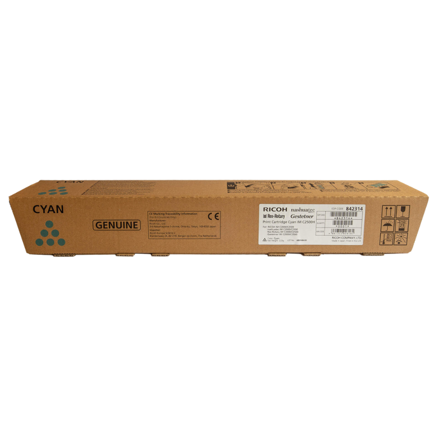 TONER Ricoh CYAN IMC2000 10K