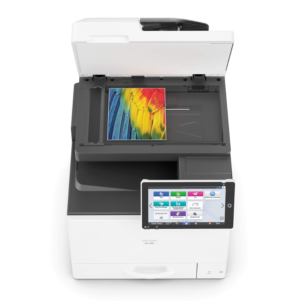 MFP IMC300 Ricoh A4