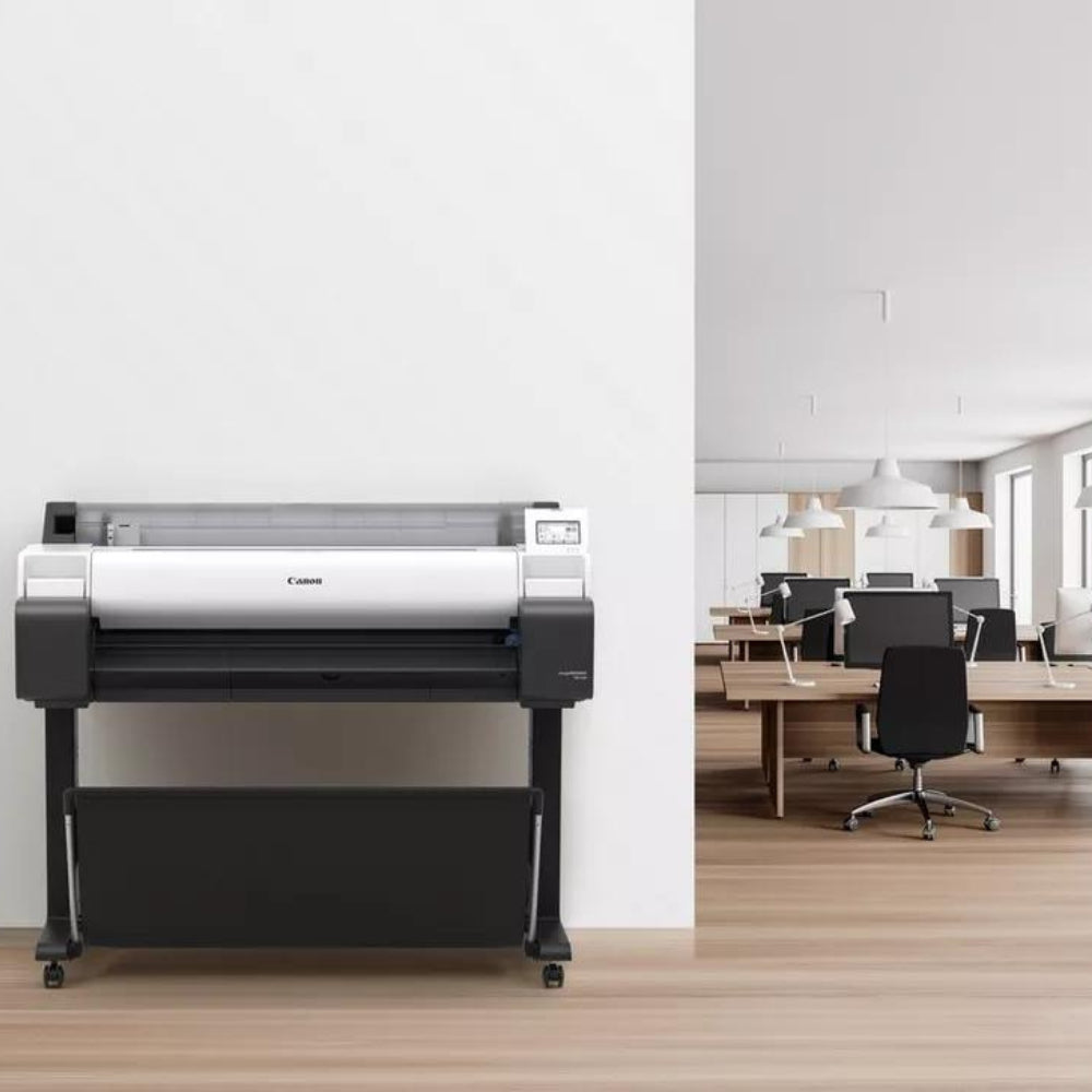 Ploter Canon TM-340 (A0 format)+postolje
